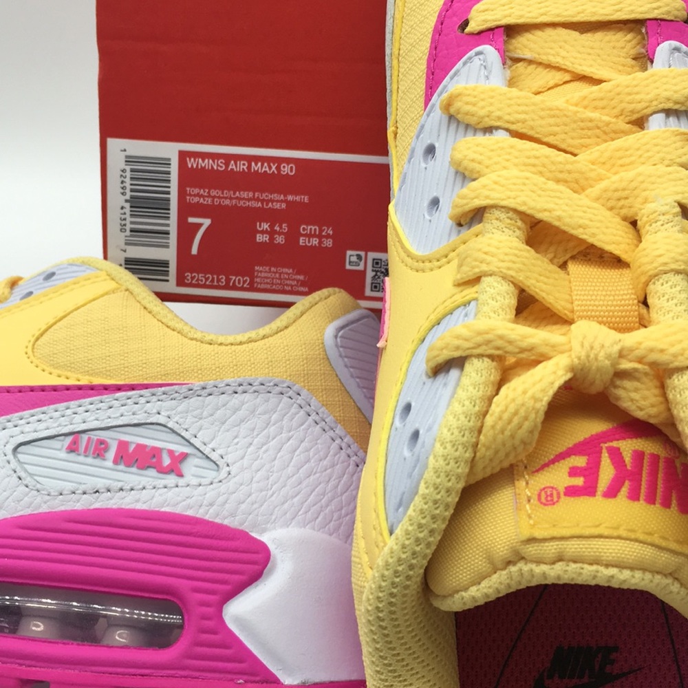 WMNS AIR MAX 90 - Picture 8 of 8